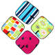 Picnic mat ins style outdoor outing waterproof small cushion moisture-proof cloth lawn cushion beach Yoga cushion