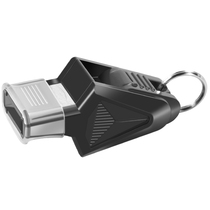 New whistle sports teacher coach basketball football t football referee training game special dolphin whistle outdoor survival