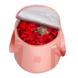 Складной портативный термос для путешествий для домашнего использования, ванна