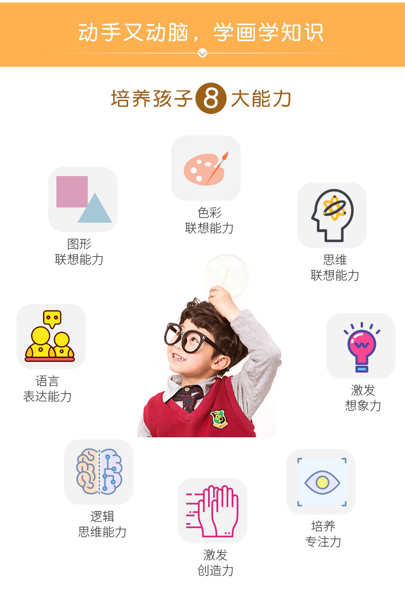 儿童简笔画5000例 图5