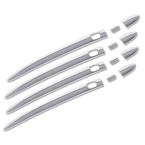 Buick Angke flag exterior door handle sticker modified to decorate LaCrosse S GS pull GX plus body door bright strip