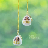 Автомобильный задний визит зеркал магазин японского стиля Dharma Water Sound Bell Vishing Cortride Pertain Tid