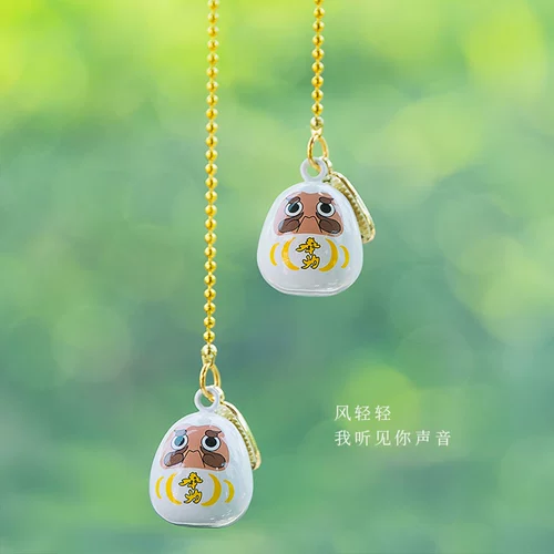 Автомобильный задний визит зеркал магазин японского стиля Dharma Water Sound Bell Vishing Cortride Pertain Tid