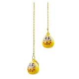 Аксессуар, подвеска, колокольчик, зеркало заднего вида