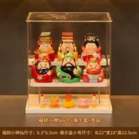 6 фей-гадателей + витрина + дань