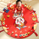 Grasping week supplies props set female baby boy one year old gift birthday arrangement Chinese lottery carpet modern