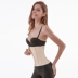 Giảm béo tập thể dục đốt cháy chất béo corset corset thể thao của phụ nữ để giảm bụng bụng cơ thể eo sau sinh đai bụng - Đai giảm béo Đai giảm béo