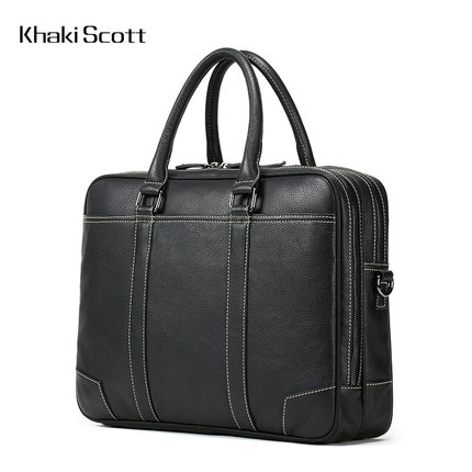 大家谈谈卡其斯克男包怎么样,质量差不差呢，亲身使用经历曝光