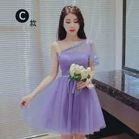 168 Коротко -фиолетовая модель C