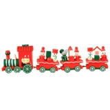 Рождественский поезд для детского сада для школьников, рождественский подарок, подарок на день рождения, детское творчество