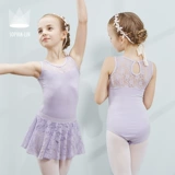 尚品琳 Детская кружевная спортивная одежда для раннего возраста, короткий рукав