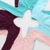 尚品琳 Весенняя детская спортивная одежда, гимнастический комбинезон, детская одежда