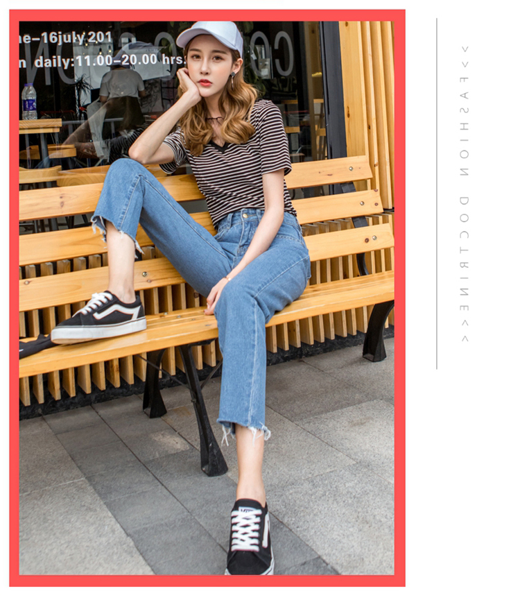 Jean femme - Ref 3191487 Image 19