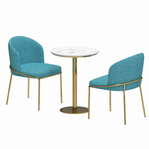 Кофейный чай с молоком, диван для отдыха для офиса, шпильки для волос, простой и элегантный дизайн