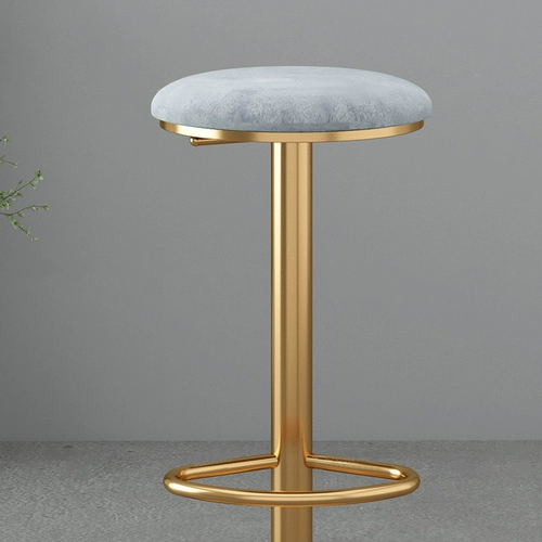 Бар кресло скандинавские подъемные батонные стулья вращаются барные стулья, стулья, домашние трансферные стулья Высокий стул Круглый стул красавица -стул красавица