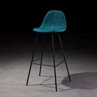 Темно-синяя лапша черные ноги 65 высотой