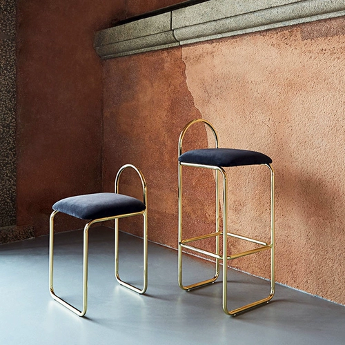 Современный простой бар, стул, домашний батончик с высоким содержанием стула, стул, стул высокий стул стул Высокий стул