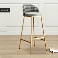 Сидеть 65 золотой кронштейн серой сидящей лапши