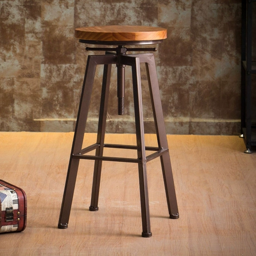 Американская кофейня высокая -стул в современном простую стул стул стул стул батон