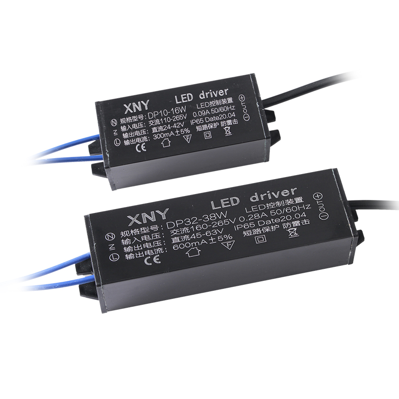 LED Driver IP54 8W 27-40V 200mA LWC08W200P Transformador Power Supply PA137