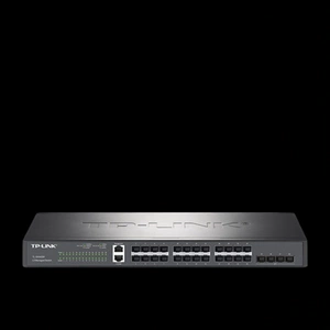 TL-SH5428F Трехуровневый сетевой управляемый коммутатор 10G с восходящим каналом связи/24SFP+4SFP+