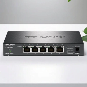 TL-SH1005 Коммутатор Ethernet 2,5 Гбит/с/5*2,5GE