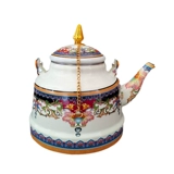 Монгольский чайный чайный монгольский элемент Новый чайный набор монгольский характерный ресторан ресторан восемь сокровищ