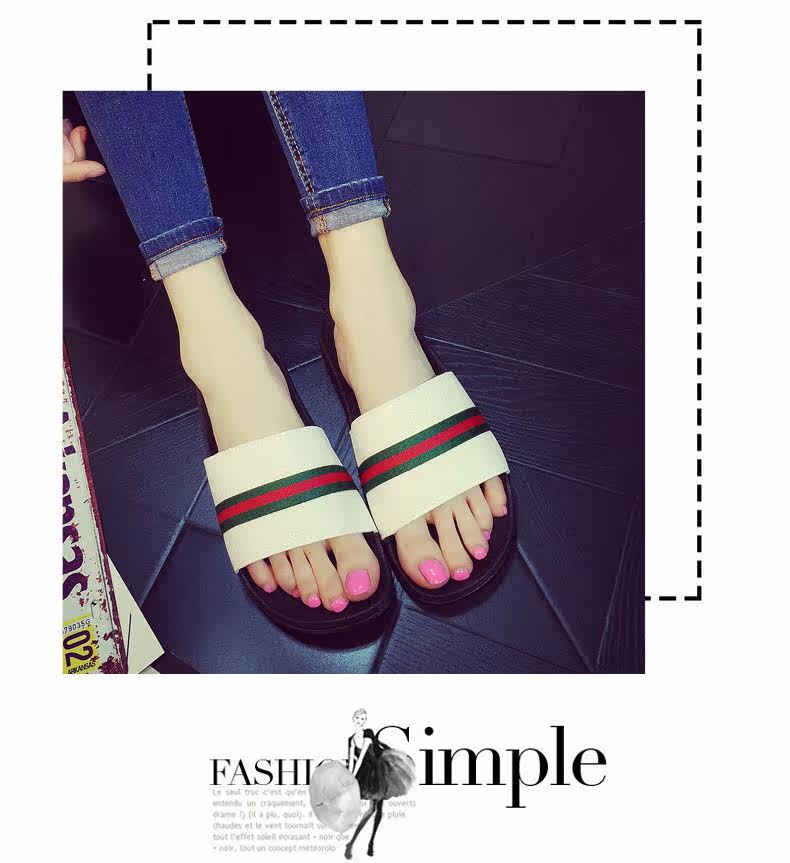 Sandales femme en plastique - Ref 2668404 Image 11