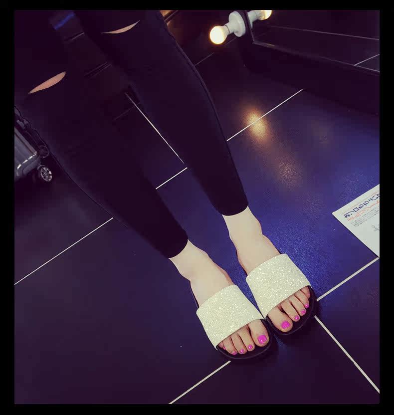 Sandales femme en plastique - Ref 2668420 Image 32