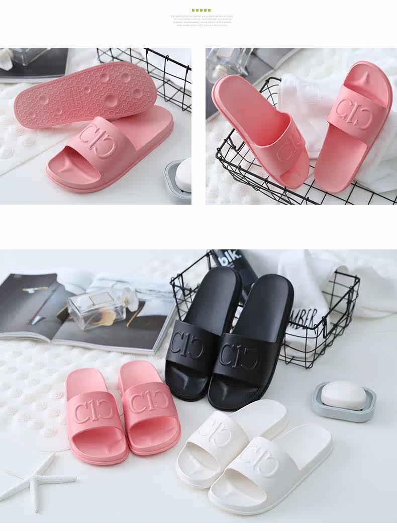Sandales femme en plastique - Ref 2668404 Image 35