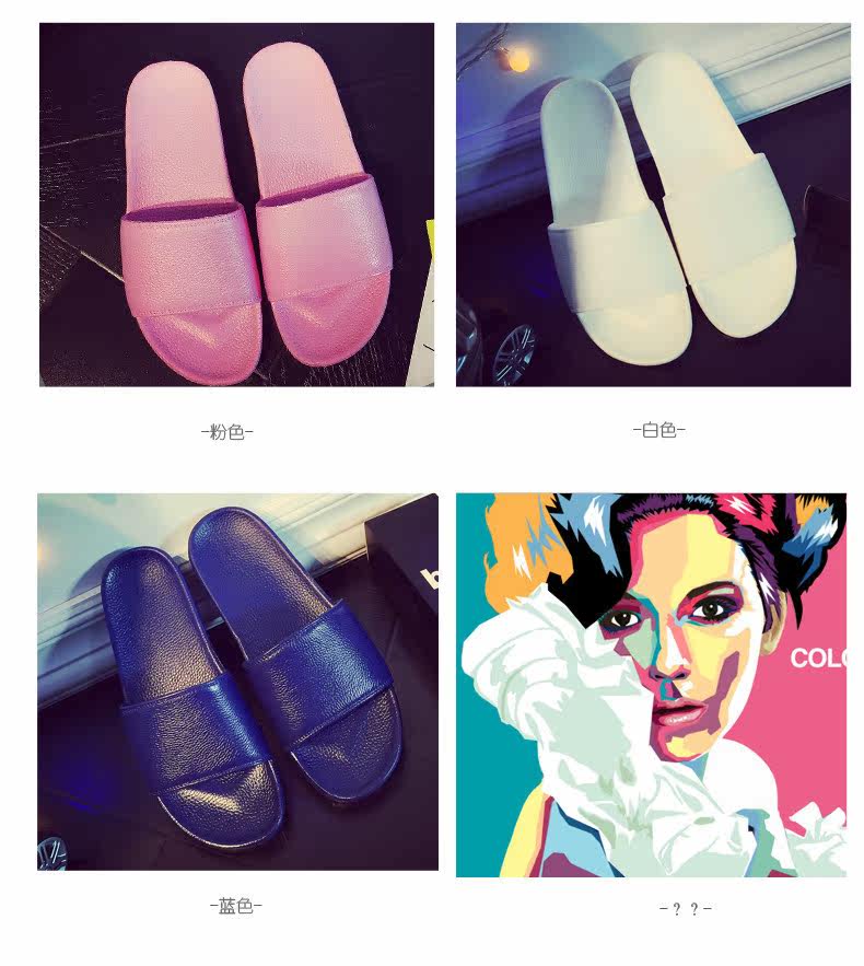 Sandales femme en plastique - Ref 2668413 Image 33