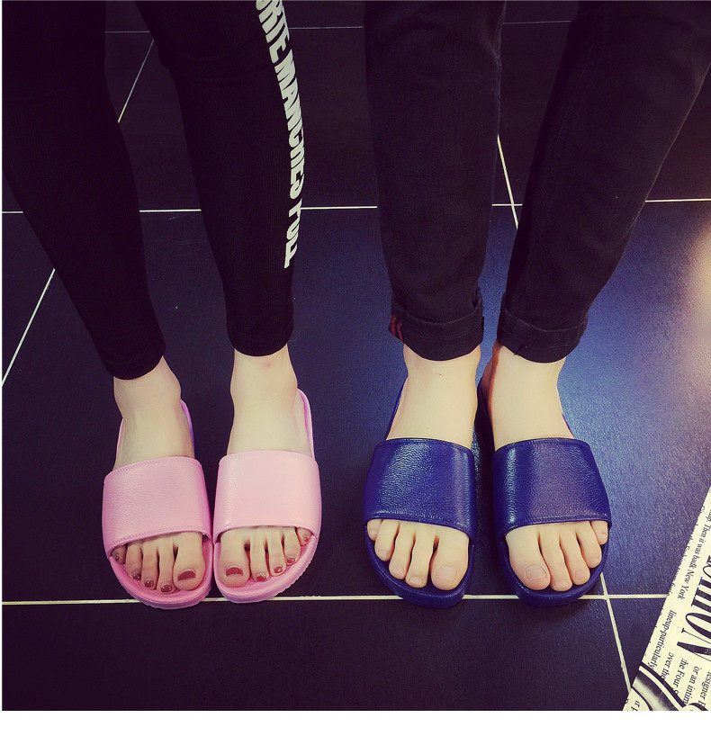 Sandales femme en plastique - Ref 2668413 Image 45