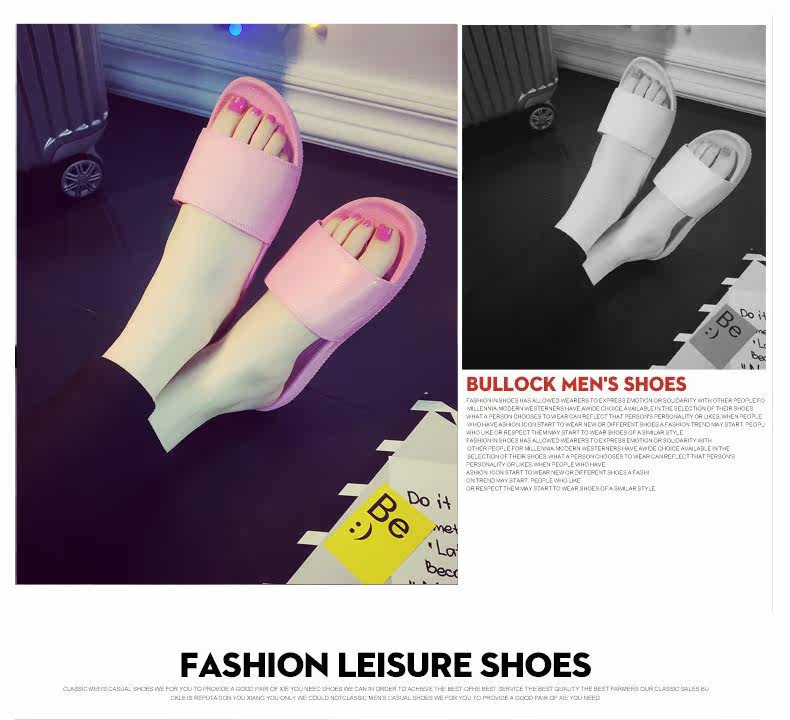 Sandales femme en plastique - Ref 2668413 Image 39