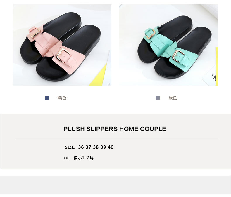 Sandales femme en plastique - Ref 2668514 Image 9