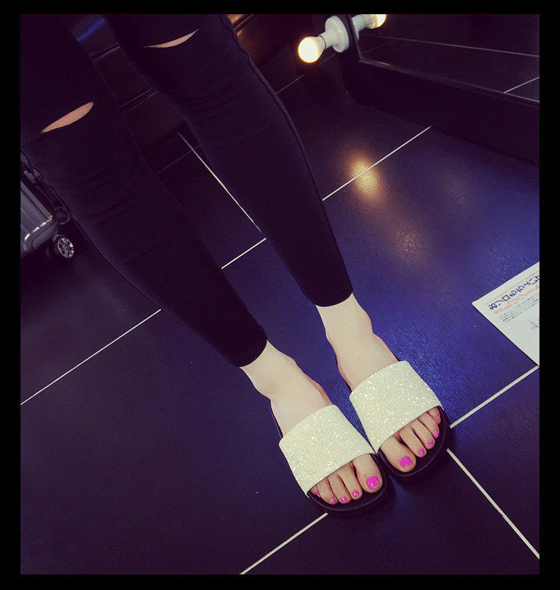 Sandales femme en plastique - Ref 2668413 Image 22