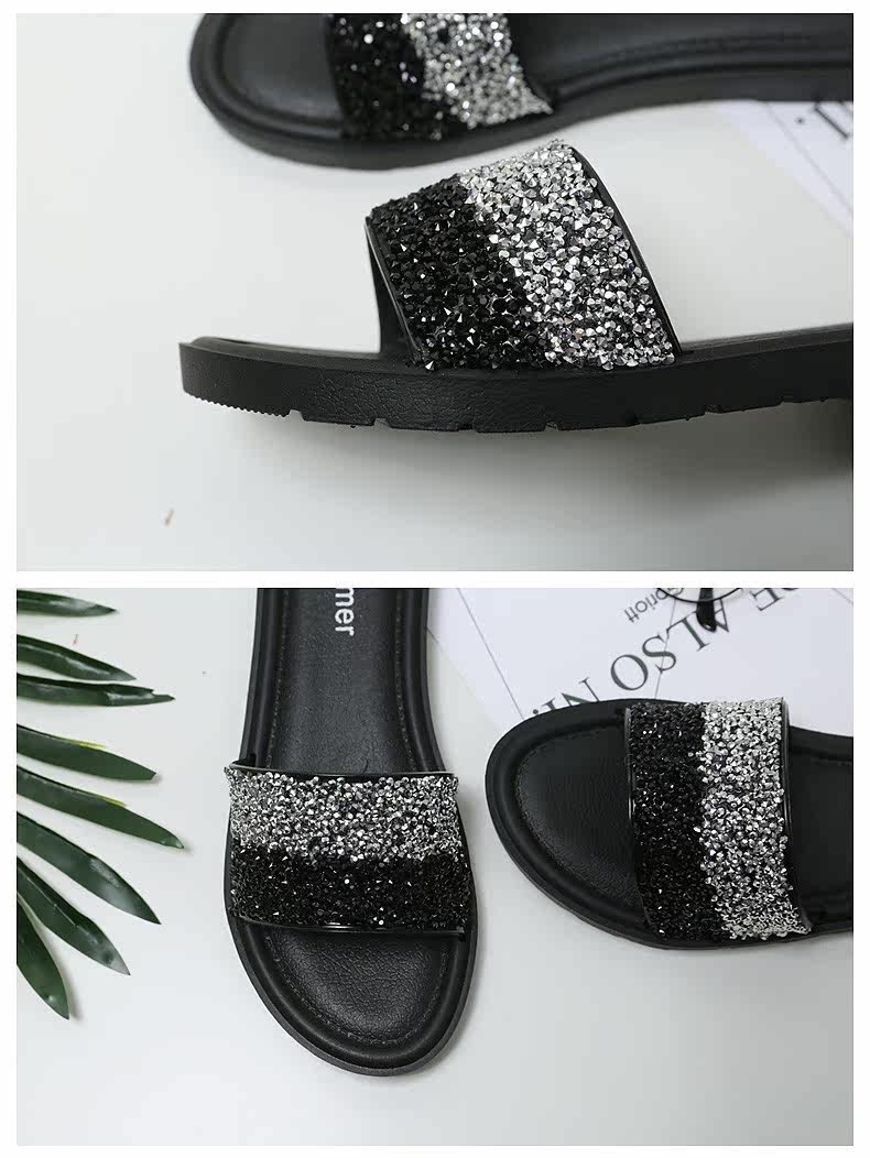Sandales femme en plastique - Ref 2668420 Image 16