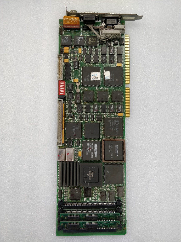 COGNEX Cognex VM16A 203-0075-RE 203-0032 original disassembly card bargaining