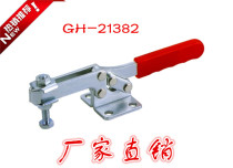 Hardware Quick Clamp Collet Compactor Welding fixed clip horizontal type 21382 21383 21384