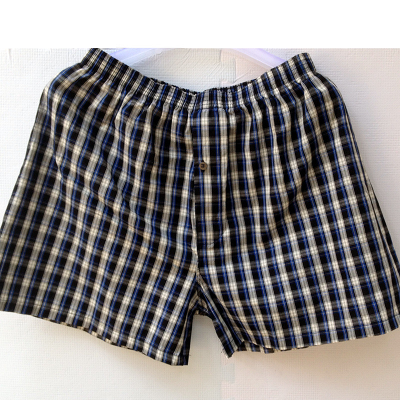 Pantalon pyjama jeunesse grille fine - Ref 718011 Image 15