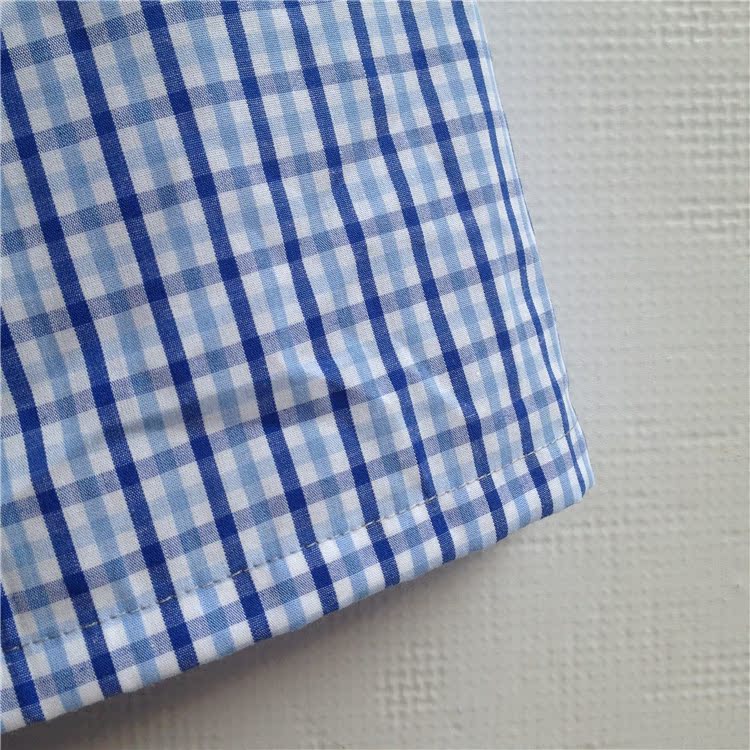 Pantalon pyjama jeunesse grille fine - Ref 718011 Image 30