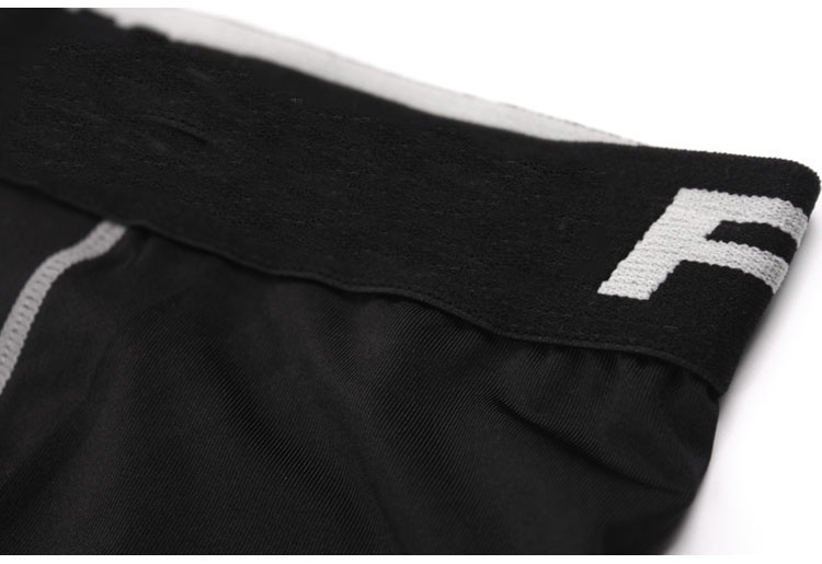 New nam PRO thể thao quần short bó sát nam thoáng khí wicking thể dục bóng rổ chạy xà cạp đào tạo bộ quần áo thể thao nam