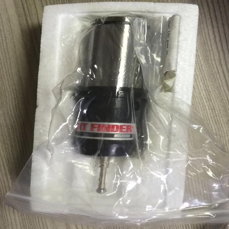 日本日新NISSHIN光电式寻边器POINT FINDER SPN-32 直柄式寻边器