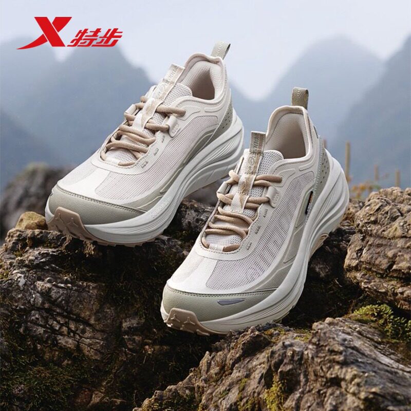 Xtep Wilderness 2.0 Outdoor Shoes for Men 2026 Summer New Mountain Sports Casual Shoes 974219170003
