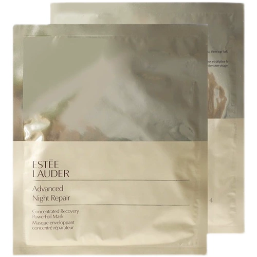 Estee Lauder Estee Lauder Little Brown Bottle Iron Iron Man Mask 4 таблетки
