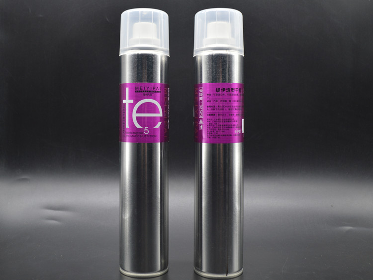 Meipai Tiri TE Hair Gel Hair Styled Fast Dry Glue Spray Persistent Male And Female Songsong Styling