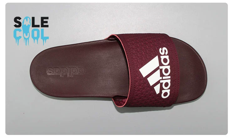 Adidas Adilette CF ultra c hè nam và nữ thể thao giải trí dép nhỏ dừa AQ3114