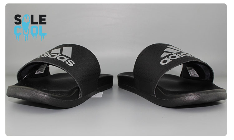Adidas ADIDAS adilette CF + C mùa hè nam và nữ dép thể thao màu đen S 79352 dép đẹp