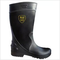 Lyle SC-11-99 chemical boots acid and alkali resistant protective boots corrosion resistant rain boots waterproof oil resistant rain shoes