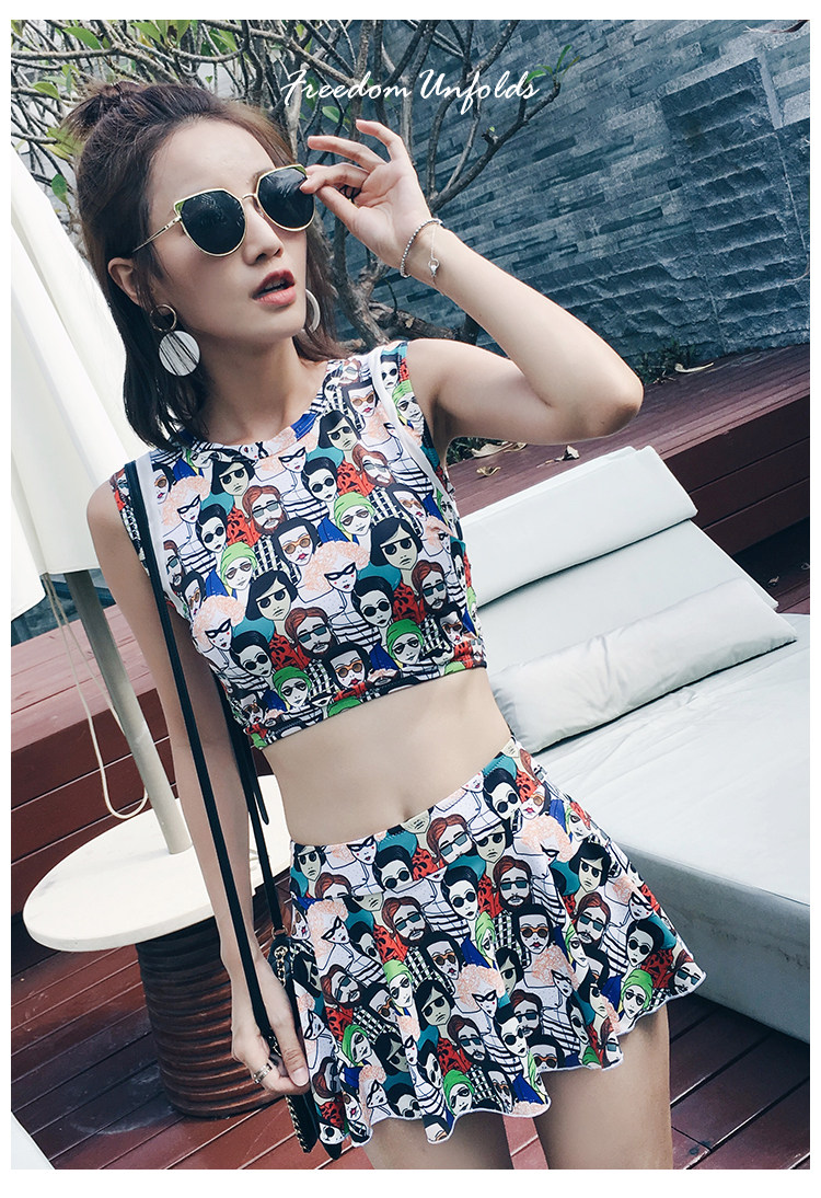 Maillot de bain pour femme - Ref 3030023 Image 16