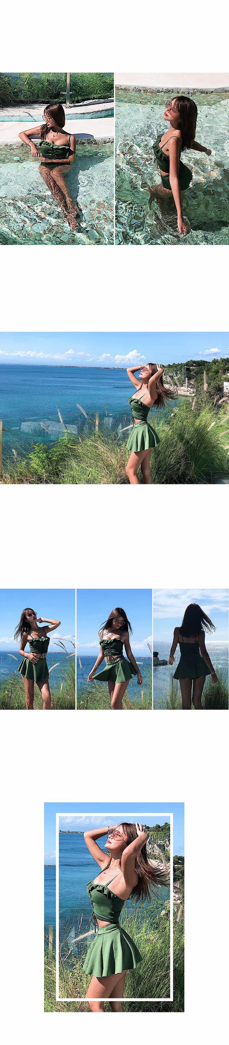 Maillot de bain pour femme - Ref 3030322 Image 10